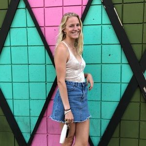 Meet your Posher, Haley